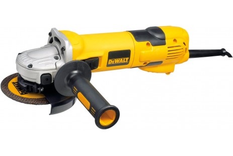 Шлифовальная машина угловая DeWalt D28136