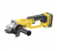 Шлифовальная машина угловая DeWalt DCG412M2