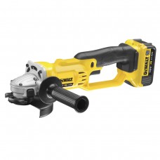 Шліфувальна машина кутова DeWalt DCG412M2