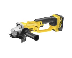 Шліфувальна машина кутова DeWalt DCG412M2