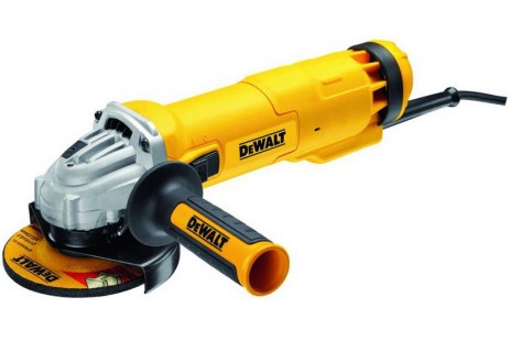 Шліфувальна машина кутова DeWalt DWE4237
