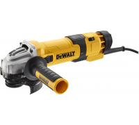 Шліфувальна машина кутова DeWalt DWE4257