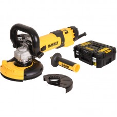 Шліфувальна машина кутова DeWalt DWE4257KT