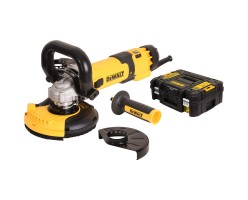 Шлифовальная машина угловая DeWalt DWE4257KT