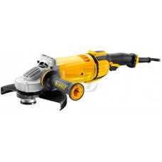 Шліфувальна машина кутова DeWalt DWE4579