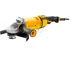 Шліфувальна машина кутова DeWalt DWE4579
