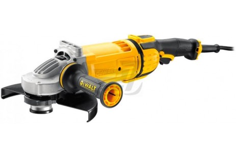 Шліфувальна машина кутова DeWalt DWE4579