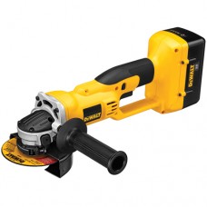 Шліфувальна машина кутова акумуляторна DeWALT DC415KL