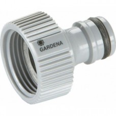 Штуцер Gardena кран 3/4 різьбовій 1 "