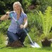 Штикова лопата з Т-подібною ручкою, жіноча Gardena Штикова лопата з Т-подібною ручкою, жіноча Gardena