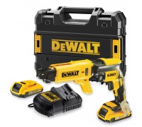 Шуруповерт DeWalt DCF620D2K 