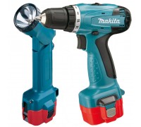 Шуруповерт Makita 6261DWLE
