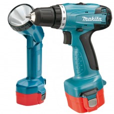Шуруповерт Makita 8271DWALE