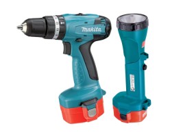 Шуруповерт Makita 8281DWALE