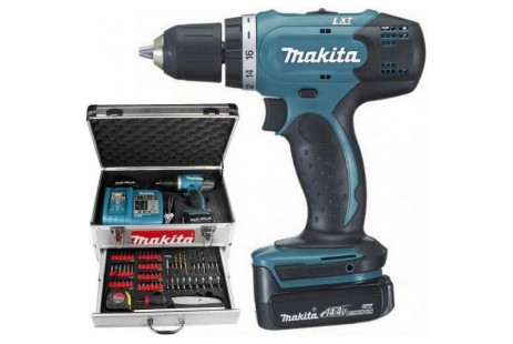 Шуруповёрт Makita BDF343SHEX