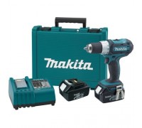 Шуруповерт Makita BDF453SHE