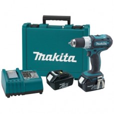 Шуруповерт Makita BDF453SHE