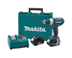 Шуруповёрт Makita BDF453SHE