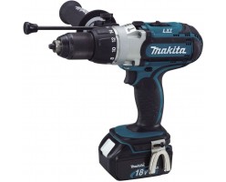 Шуруповерт Makita BHP451RFE