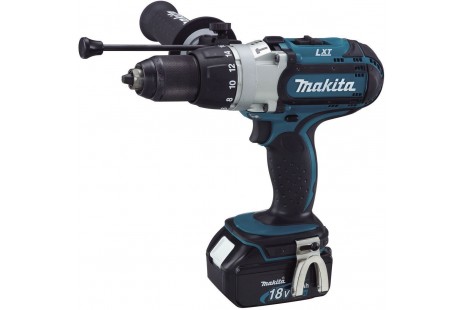 Шуруповерт Makita BHP451RFE