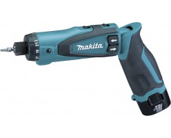 Шуруповерт Makita DF010DSE