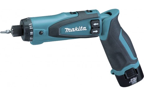 Шуруповёрт Makita DF010DSE