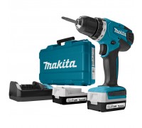 Шуруповёрт Makita DF347DWE