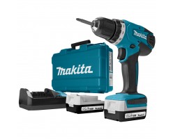 Шуруповерт Makita DF347DWE