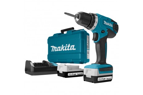Шуруповёрт Makita DF347DWE