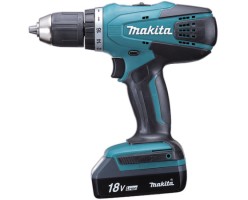 Шуруповерт Makita DF457DWE
