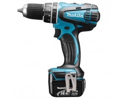 Шуруповерт Makita DHP446RFJ