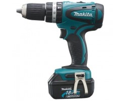 Шуруповёрт Makita DHP456RFJ