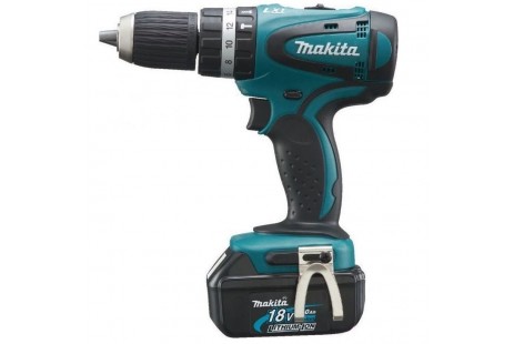 Шуруповёрт Makita DHP456RFJ