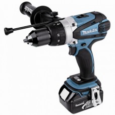Шуруповерт Makita DHP458RFJ