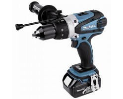 Шуруповерт Makita DHP458RFJ
