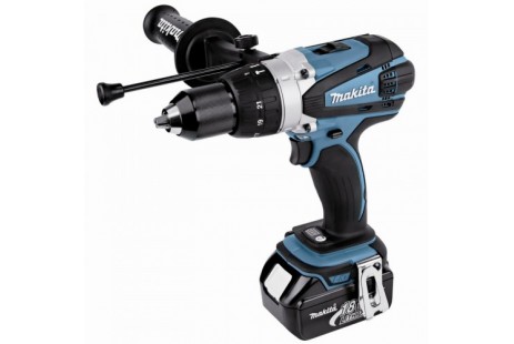 Шуруповёрт Makita DHP458RFJ