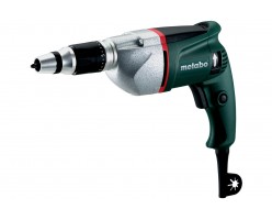Шуруповерт Metabo DWSE 6.3