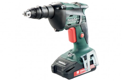 Шуруповерт аккумуляторный Metabo SE 18 LTX 4000