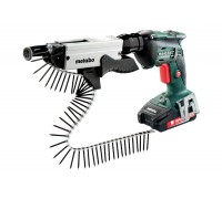Шуруповерт акумуляторний Metabo SE 18 LTX 4000 + SM 5-55