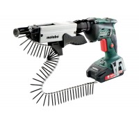 Шуруповерт аккумуляторный Metabo SE 18 LTX 6000 + SM 5-55