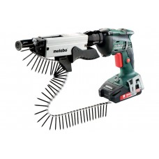 Шуруповерт акумуляторний Metabo SE 18 LTX 6000 + SM 5-55