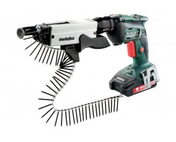 Шуруповерт акумуляторний Metabo SE 18 LTX 6000 + SM 5-55