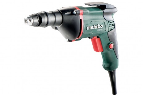 Шуруповерт сетевой (гипсокартон) Metabo SЕ 2500