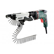 Шуруповерт сетевой (гипсокартон) Metabo SB 4000 + SM 5-55