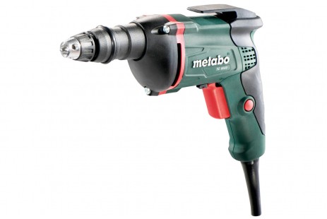  Шуруповерт мережевий (гіпсокартон) Metabo SE 6000 