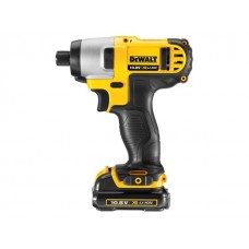 Шуруповерт ударнийDeWalt DCF815D2 