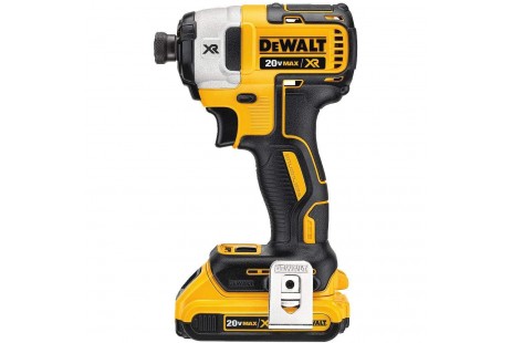 Шуруповерт ударный DeWalt DCF887D2