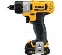 Шуруповертверт DeWalt DCF610S2