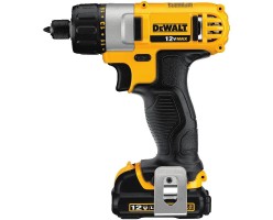 Шуруповертверт DeWalt DCF610S2