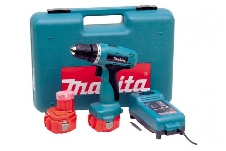 Шурупуверт Makita 6270DWPE